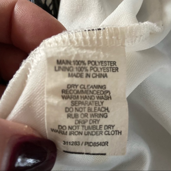 PIPER Size 10 Razor back A-Line Maxi Dress Fully Lined Soft Lining Chiffon outer - Picture 14 of 14